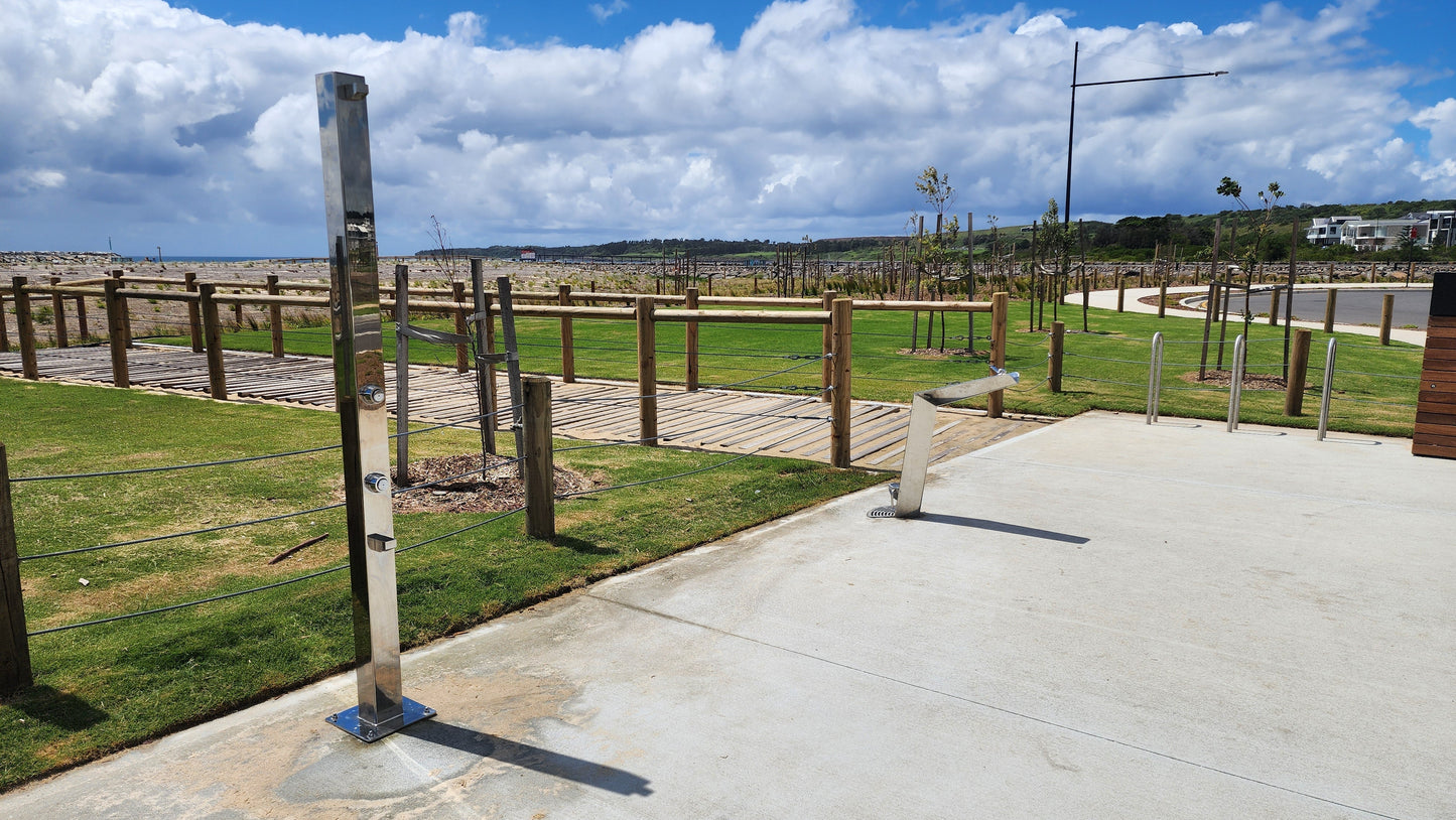 Enhancing Coastal Facilities at Shell Cove South