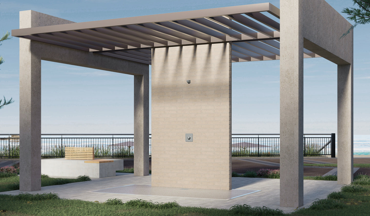 Water Efficiency in Outdoor Showers: Saving Water Without Sacrificing Performance