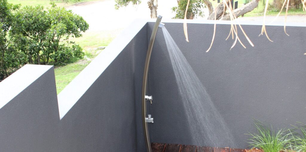 Embrace Nature - The Benefits of Outdoor Showers