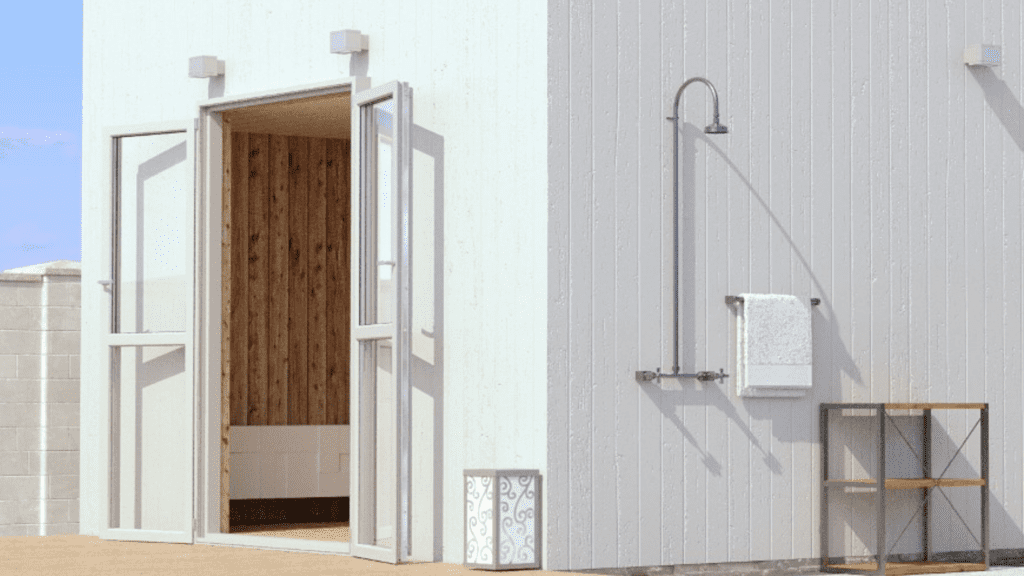 How to Choose the Right Outdoor Shower for Your Space