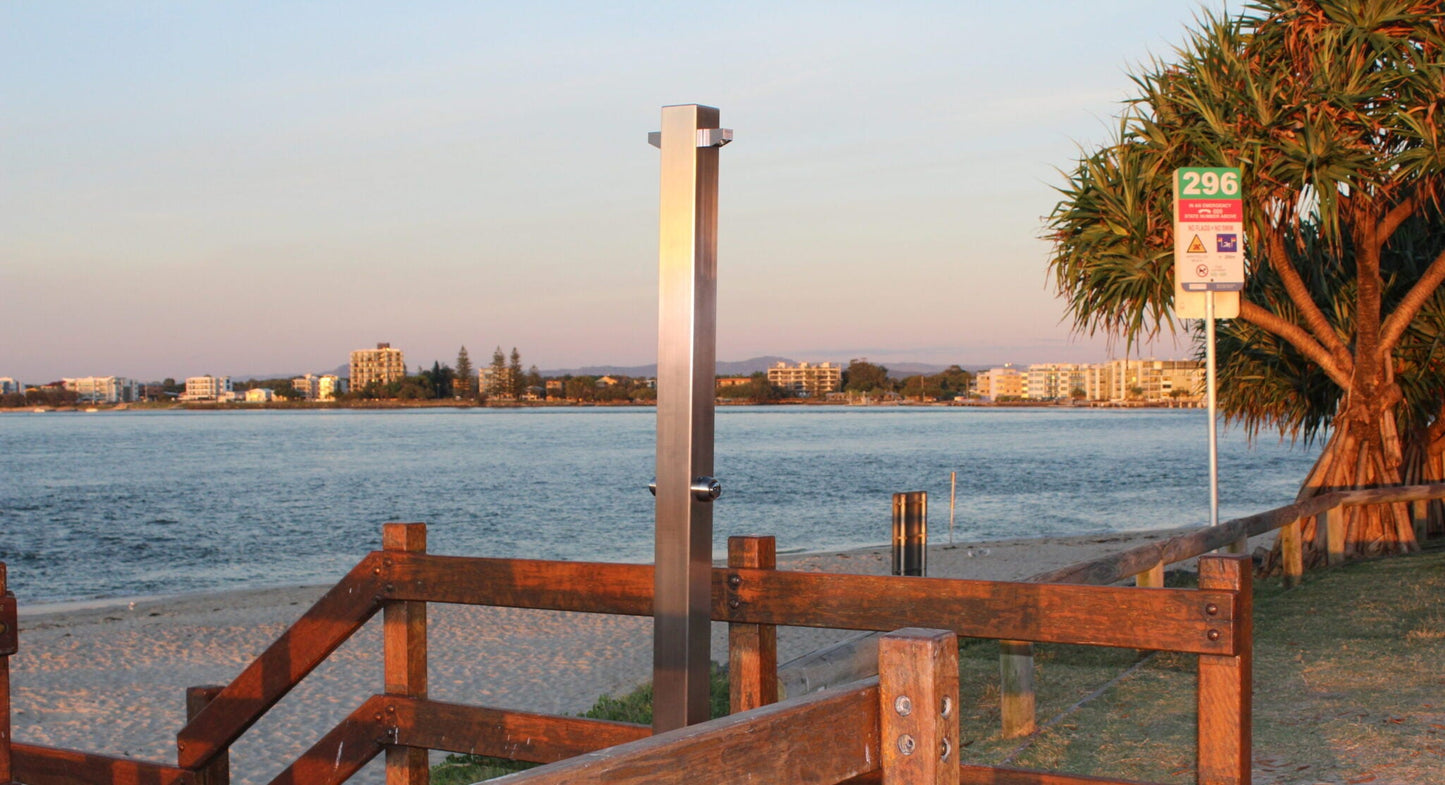 Rainware at the Beach: Built to Withstand Salt, Sand & Sun