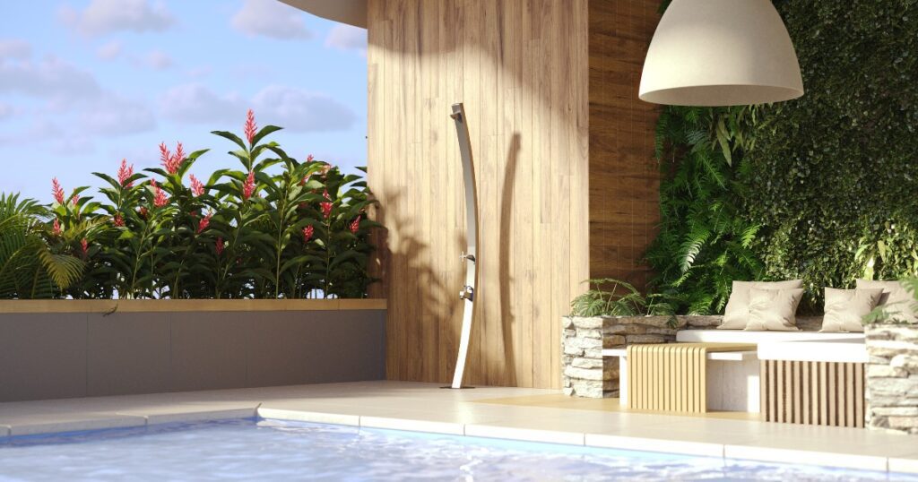 Bringing the Resort Experience Home: Outdoor Showers That Redefine Everyday Comfort