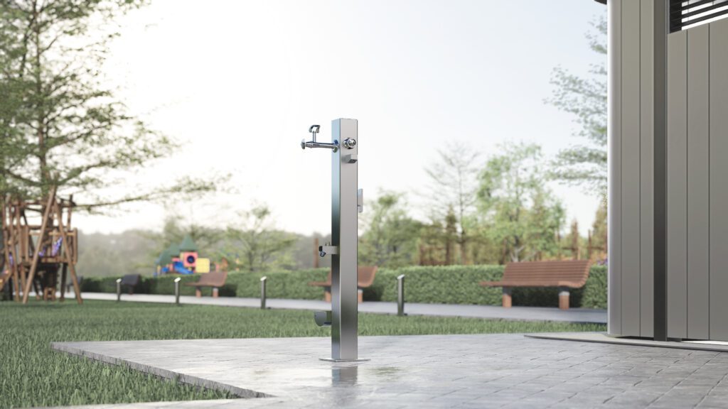 First Dog Wash Station Installed in a Queensland Local Council