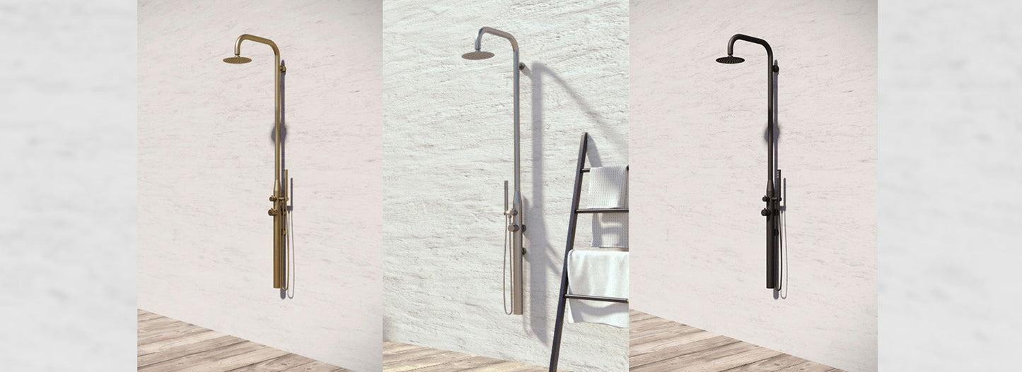 The Collaroy 9009: Compact Luxury for Outdoor Living