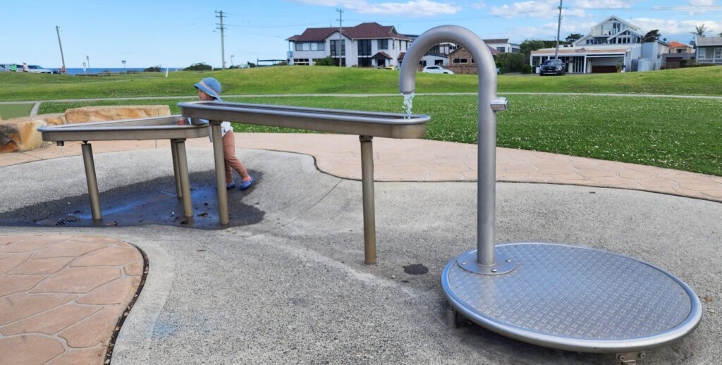 Transforming Playgrounds with the Water Oasis 7001