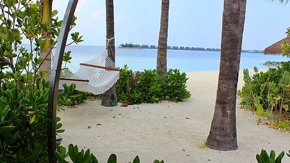 Destination Maldives... The Finest Resort In The World