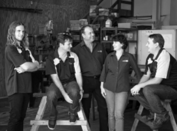 Rainware is a progressive and growing sunshine coast Company