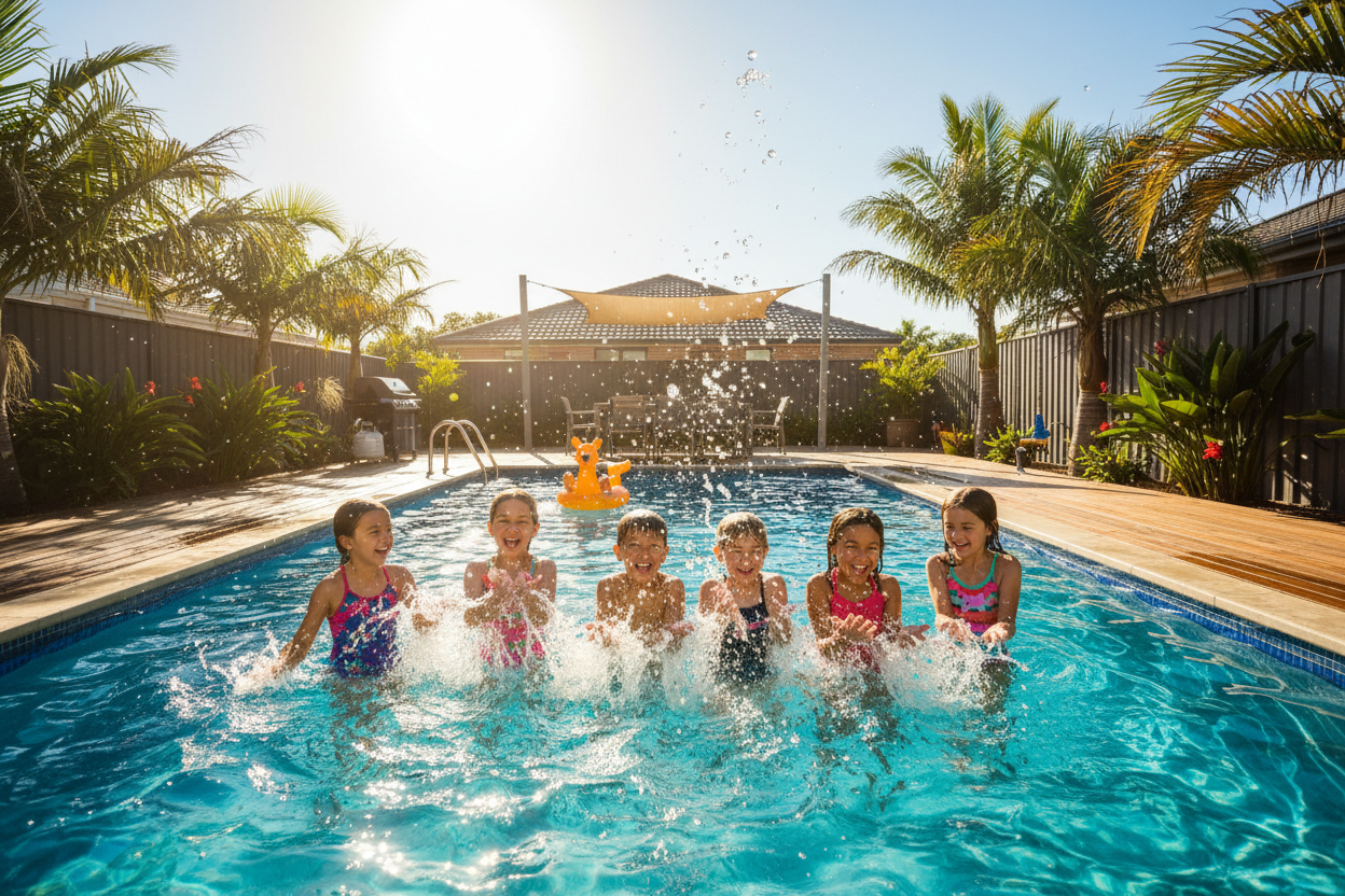 Sand, mud, water, mess...