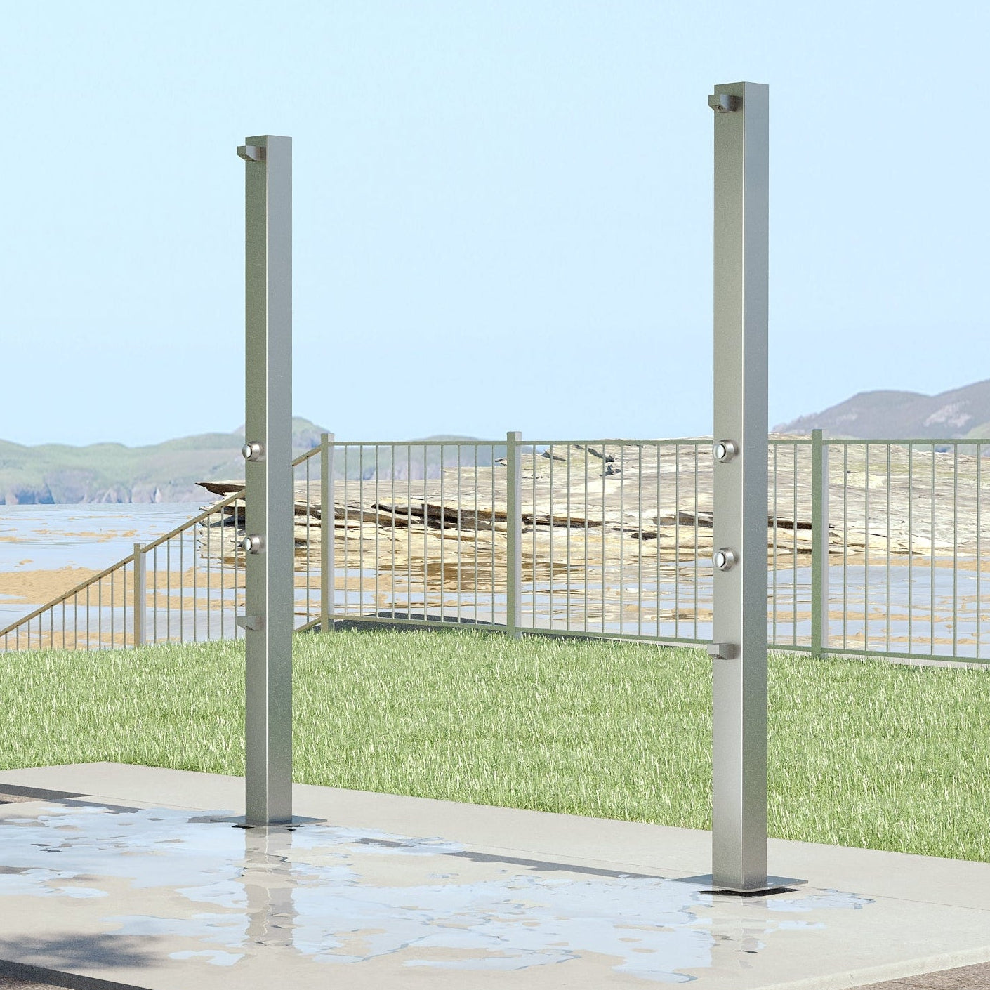 Commercial & Public Spaces