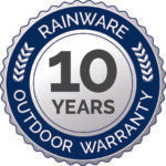 10 Year Outdoor Warranty