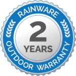 2 Year Outdoor Warranty